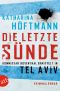 [Kommissar Rosenthal 01] • Die letzte Sünde
